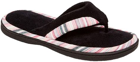 isotoner womens slippers|More.